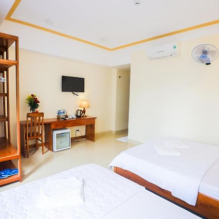 Quy Nhon Blue Sea Hotel 外观 照片