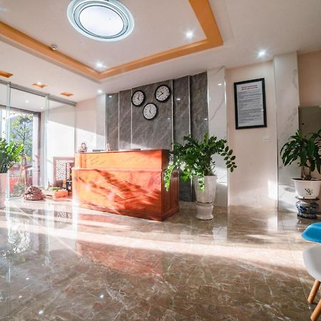 Quy Nhon Blue Sea Hotel 外观 照片