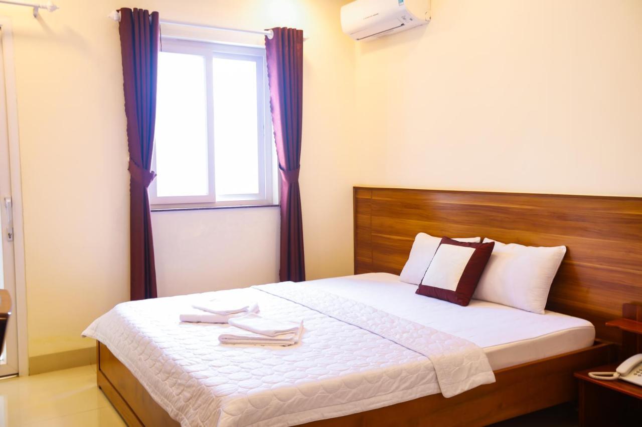Quy Nhon Blue Sea Hotel 外观 照片