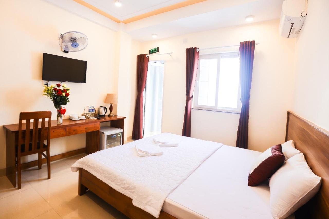 Quy Nhon Blue Sea Hotel 外观 照片