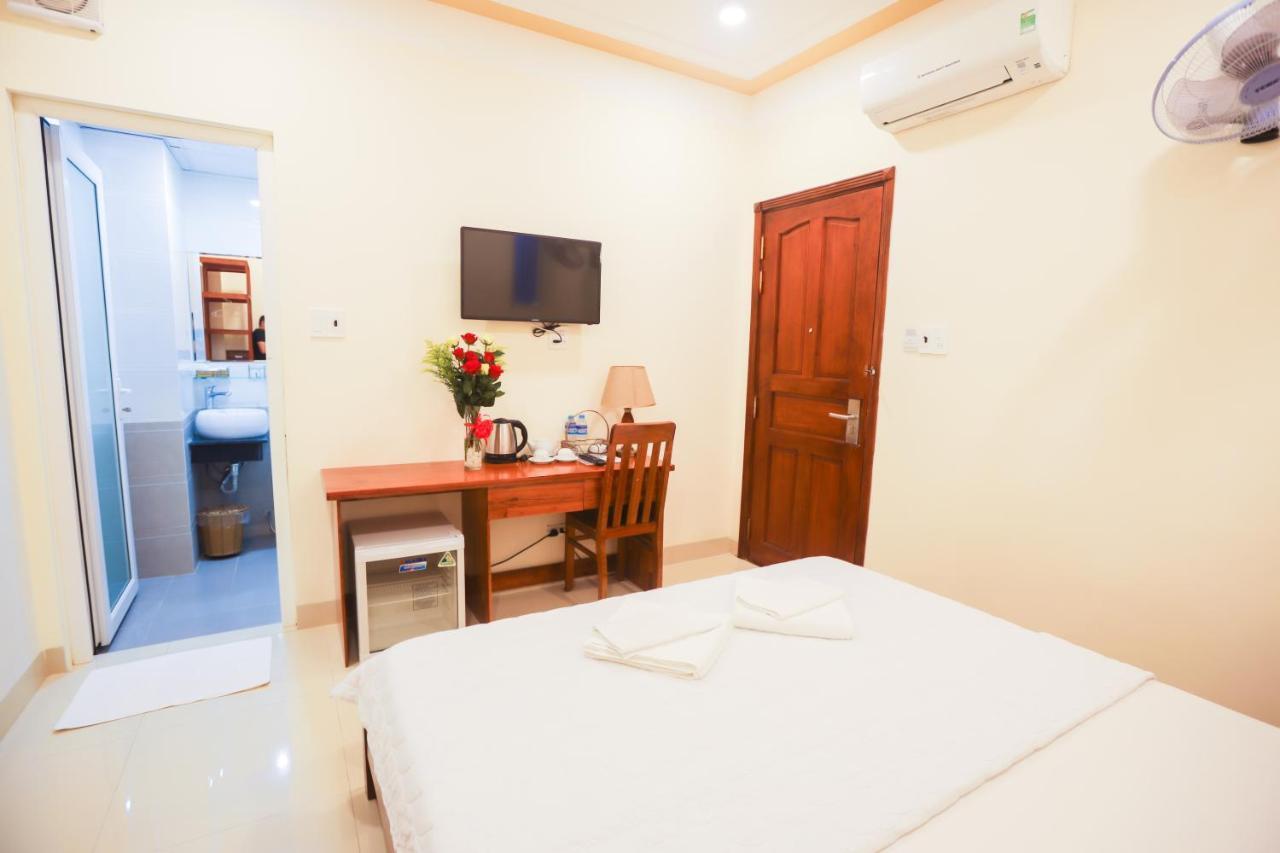 Quy Nhon Blue Sea Hotel 外观 照片