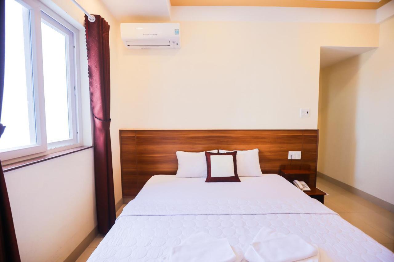 Quy Nhon Blue Sea Hotel 外观 照片