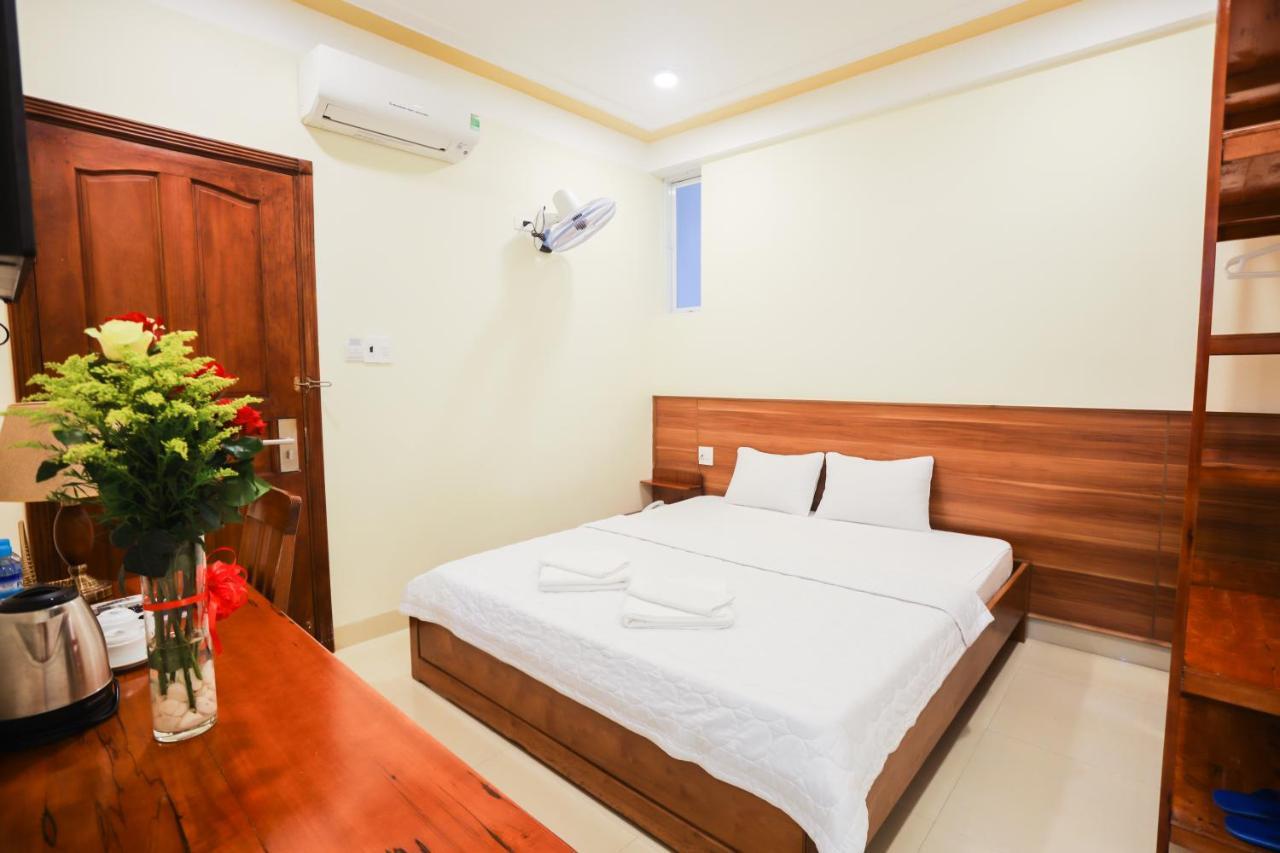 Quy Nhon Blue Sea Hotel 外观 照片