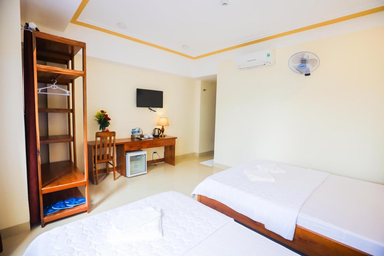 Quy Nhon Blue Sea Hotel 外观 照片