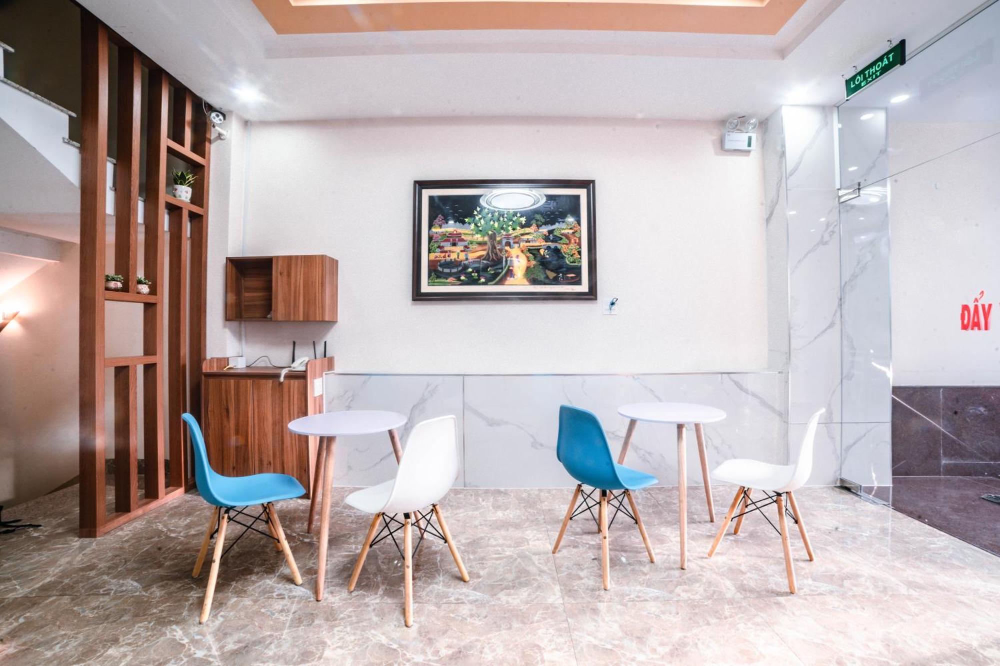 Quy Nhon Blue Sea Hotel 外观 照片